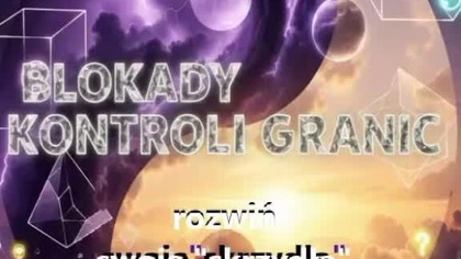 Blokady kontroli granic mentalnych  #edwardsławianin