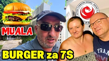 Najlepszy burger w miescie tylko u Po Pasa