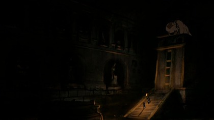 Avatar Legenda Aanga S02E22 Jaskinia Dwojga Kochank&oacute;w