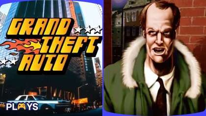 25 Things You DIDNT Know About GTA 1 And 2
