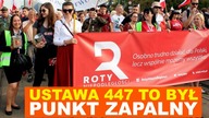 447 to był PUNKT ZAPALNY, który zmusił mnie do wyjścia z domu i działania | M.  Michalczyk, ROTY
