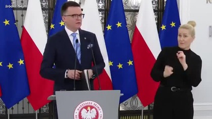 Hołownia odpalił protokół 1% mp4 686x432