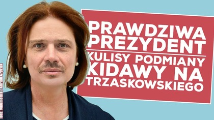 Przemilczany wątek podmiany Małgorzaty Kidawy Błońskiej na Rafała Trzaskowskiego