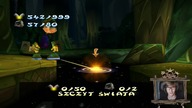 KRZESŁO MORDORU | Rayman 2 #9