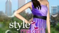 Dress Up Game on iPad - Style Me Girl Review