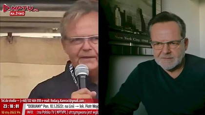 Dr Major Piotr Wojciechowski (18.02.2024)
