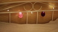Cotton Ball Lights DIY ♡ Zr&oacute;b to sam