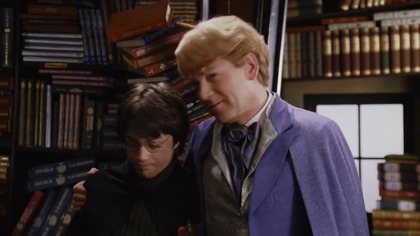 Harry Potter i Komnata Tajemnic Harry Potter and the Chamber of