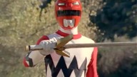 Power Rangers Zagubiona Galaktyka odcinek 4 - Ż&oacute;łtodzi&oacute;b w czerwieni