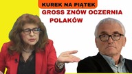 Kiedy prokuratura zajmie się Tomaszem Grossem? Dr Ewa Kurek