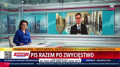 Kulisy PiS: Jedność kluczem do wygranej czy podział? OPOZYCJI? #shorts