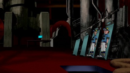 Classic Ben 10 S03E10 - Cyberkopie