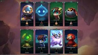 SKRZYPIĄCA KARUZELA Z DZIEWCZYNKAMI | Teamfight Tactics: Galaxies