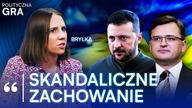 NIE CHCĄ PRAWDY ANNA BRYŁKA PRZEJECHAŁA SIĘ PO UKRAIŃSKIM MINISTRZE