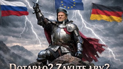 Zakute Łby, Dotarło  Donald Tusk Folk Metal Prodiż Algebraiczny