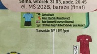 Szwecja - Polska - prognozowany przez Przegląd Sportowy skład Reprezentacji Polski! Czy tak zagramy?