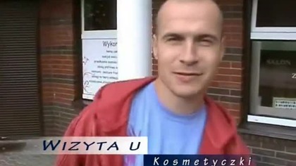 Kabaret Bajeczka - Kosmetyczka