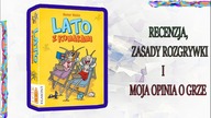 Lato z Komarami zasady gry, recenzja przykładowa rozgrywka #22