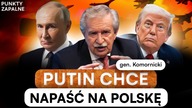 PRZERAŻAJĄCA WIZJA KOMORNICKIEGO.  GENERAŁ OSTRO: ROZŁAM NATO | PUNKTY ZAPALNE