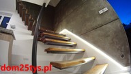 Beton architektoniczny z płyty OSB | Schody wiszące | Dom bez pozwolenia | Zrób to sam | #pawełwaga