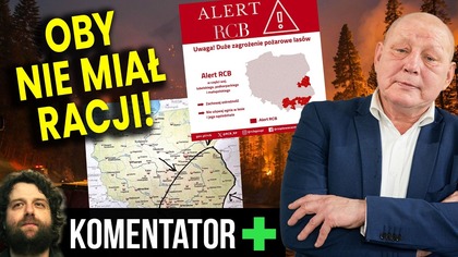 Oby Przepowiednia Jackowskiego Nie Sprawdziła Się Tym Razem! Pożary i Ewakuacja! - Analiza Ator