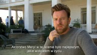 Sierpień w hrabstwie Osage - Ewan McGregor o filmie