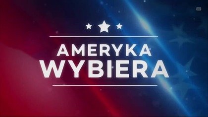Polsat News - Początek programu poświęconego wyborom prezydenckich w USA (03. 11. 2020)