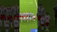 Biało-Czerwone trybuny!  Imponujące sceny w Warszawie, wiara w reprezentację Polski wciąż silna