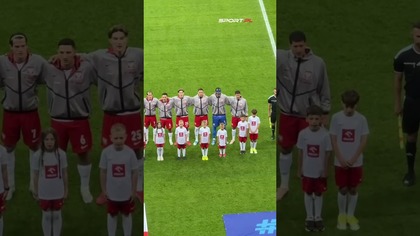 Biało-Czerwone trybuny!  Imponujące sceny w Warszawie, wiara w reprezentację Polski wciąż silna