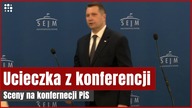 Czarnek reaguje na kłótnię Sikorskiego z Muskiem i ucieka z konferencji prasowej | Gazeta.pl