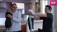 Zestaw ćwiczeń dla aktywnego taty
