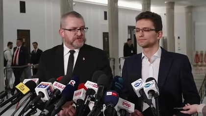 Grzegorz Braun: Urząd Ministra do spraw "R&oacute;wności" do likwidacji! (07.02.2024)