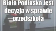 Biała Podlaska: Jest decyzja w sprawie przedszkola