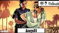#9 Unboxing: Grand Theft Auto V [PRE-ORDER] [PL]