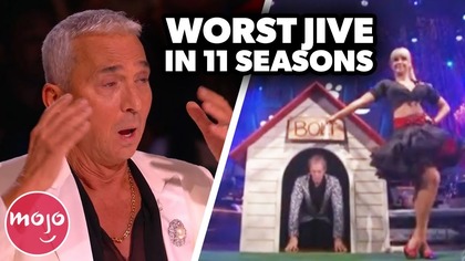 Top 10 Times Dancing with the Stars Judges Were Savage