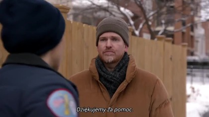Chicago Fire s12e04 Dubbing PL