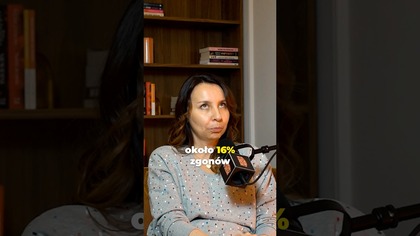 Ile zgonów kończy się sekcją zwłok?