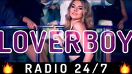   Radio 24H LOVERBOY - Największe Hity!