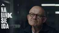 NA BANK SIĘ UDA - Adam Ferency - Dlaczego Tolek napadł na bank?