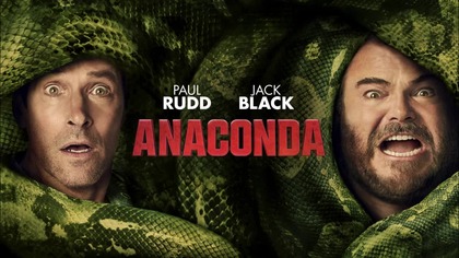 Anakonda (2025) [Lektor PL] - Anaconda