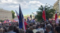Donald Tusk w Poznaniu 16 06 2023 fragment 3