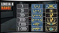 CS:GO - JAk awansować i co dają rangi po meczach w CS | CS dla Początkujących (Lekcja 8)