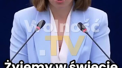 Szanowni Państwo, YouTube nieustannie cenzuruje nasze treści i obcina nam nawet 90% zasięgów, co pozbawia nas możliwości utrzymania naszej działalności. Wobec tego bardzo prosimy o Państwa wsparcie. Jeśli chcą Państwo wspomóc naszą misję walki z systemem, można to zrobić pod poniższymi linkami, LUB UDOSTĘPNIAJĄC po prostu ten materiał!
 https://wolnosc.tv/wsparcie/
 Patronite: https://patronite.pl/wolnosctv
 Wirtualna kawa: https://buycoffee.to/wolnosctv

  Kliknij DZWONEK  i SUBSKRYBUJ kanał, aby być na bieżąco!
https://youtube.com/channel/UCbrkcWVRq0BP75PccSYv-qA?sub_confirmation1
 Więcej na portalu https://wolnosc.tv
 Znajdź nas również na FB:  https://www.facebook.com/WolnosciNiepodlegloscTV
 Oraz Twitterze: https://twitter.com/WolnoscTV
 Wirtualna kawa: https://buycoffee.to/wolnosctv

#konfederacja #bryłka