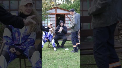 CHWYTAK - ŁAWKA STARA [@wezniepytaj-official2654 - Ławka / PARODY] PREMIERA: 31/10/2025/17:00