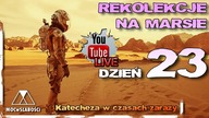 REKOLEKCJE na MARSIE - dzień 23
