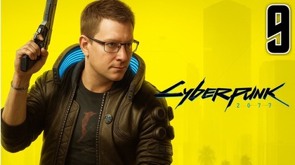 Cyberpunk 2077 #9 - Życie na krawędzi w Night City [#pl #gameplay ]