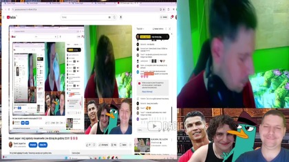 Dawid Jasper OME. TV #13