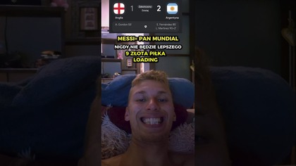 MESSI PO 9 ZŁOTĄ PIŁKE!
