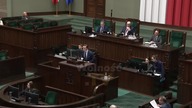 BOSAK MERYTORYCZNIE ZGRUZOWAŁ SIKORSKIEGO W SEJMIE!