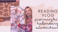 BOOKMAS #7  READING VLOG